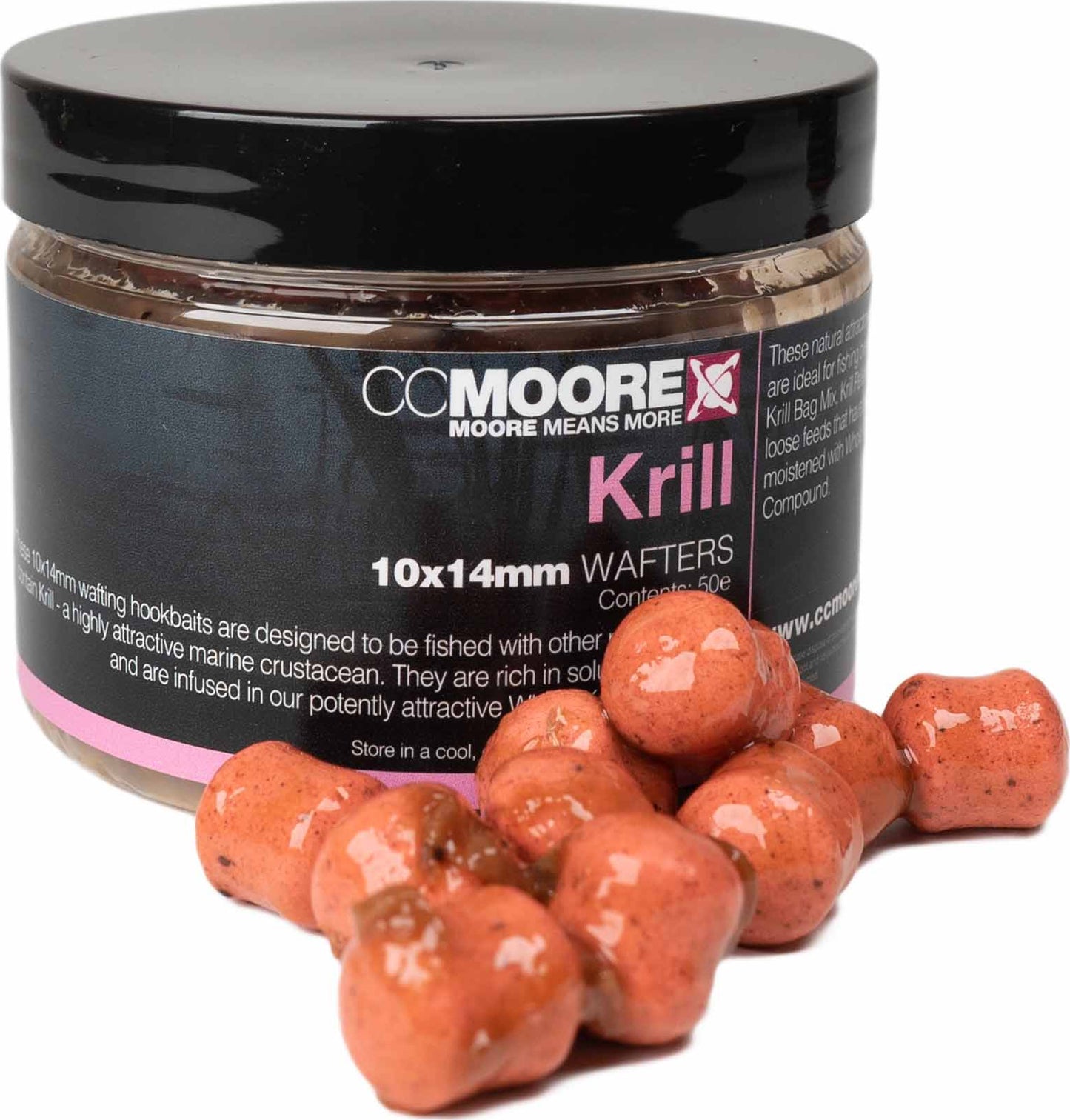 Krill Wafters