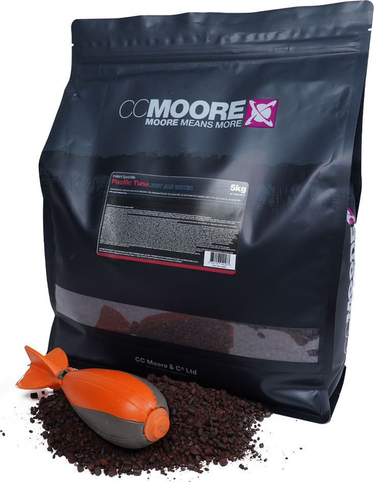 Pacific Tuna Spod Mix Bag