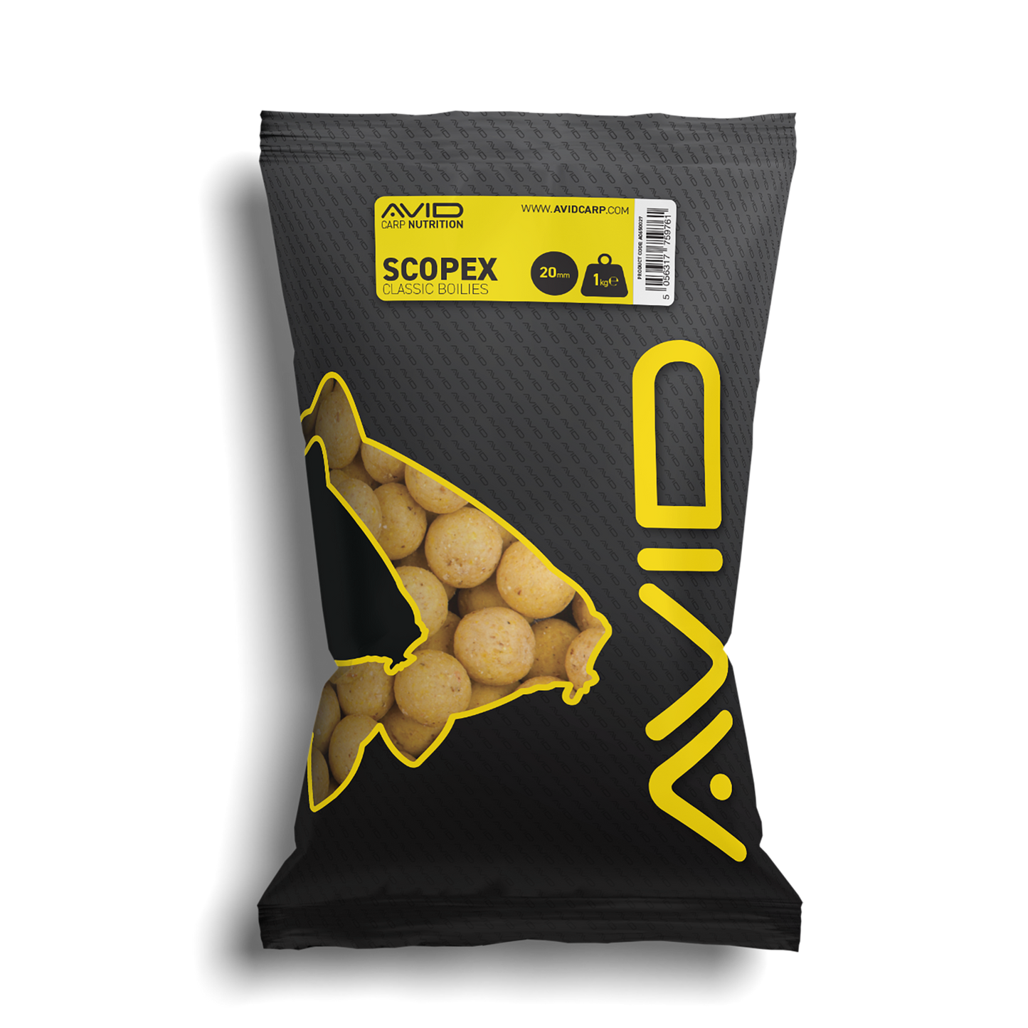 Scopex Boilies