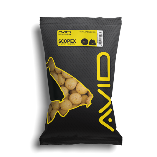 Scopex Boilies
