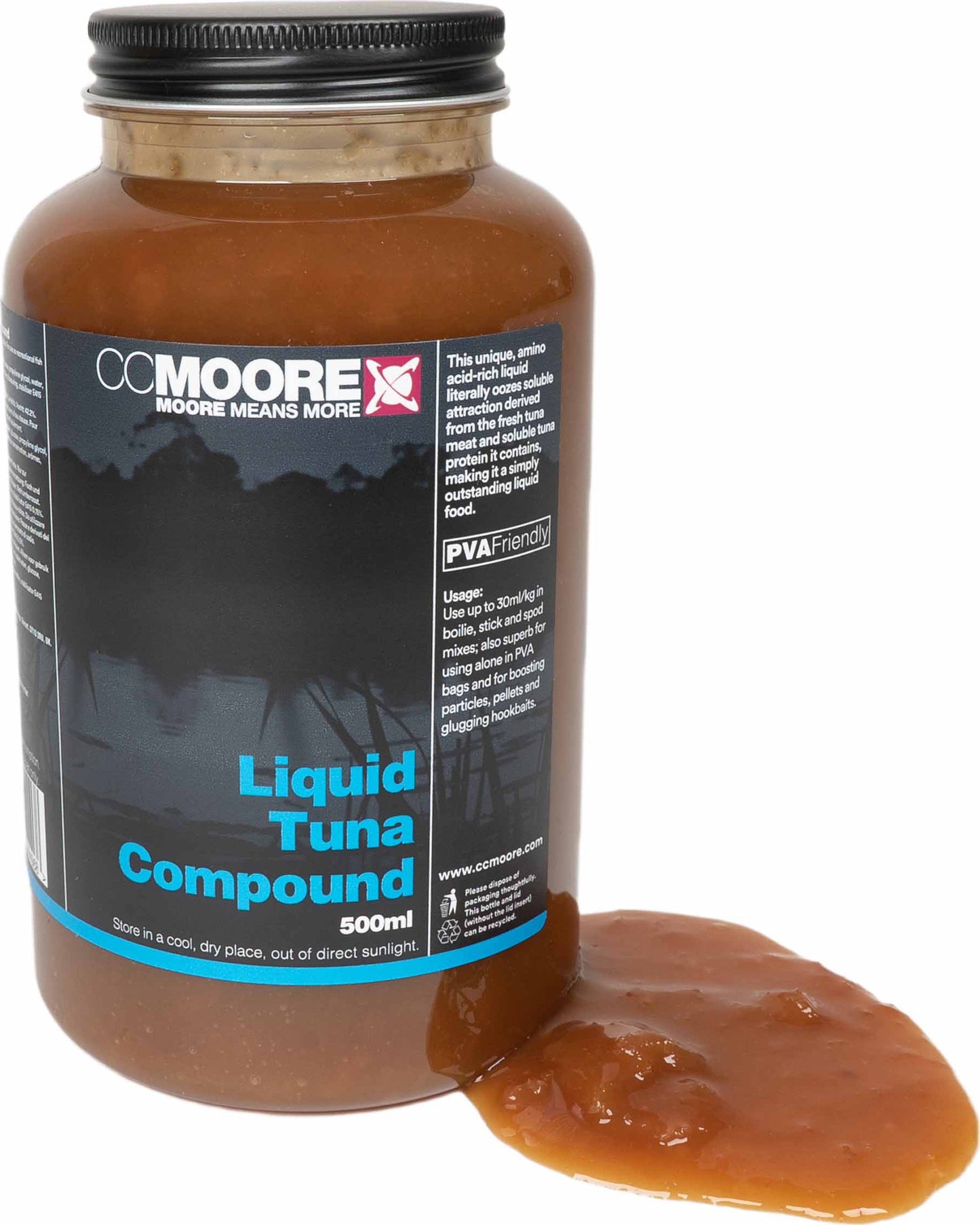 Liquid Tuna Compound