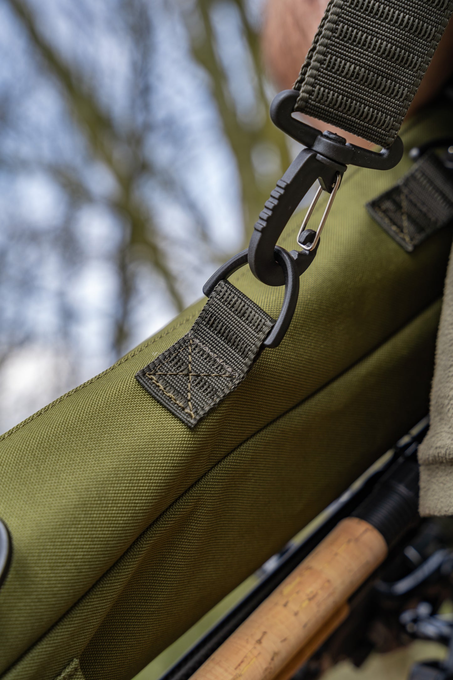 Progress Compact Quiver - 2 Rod