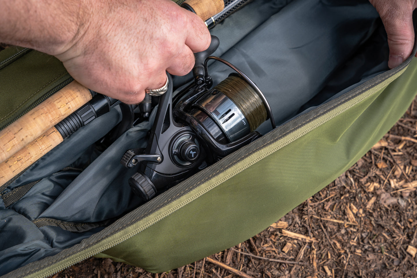 Progress Folding Quiver - 2 Rod
