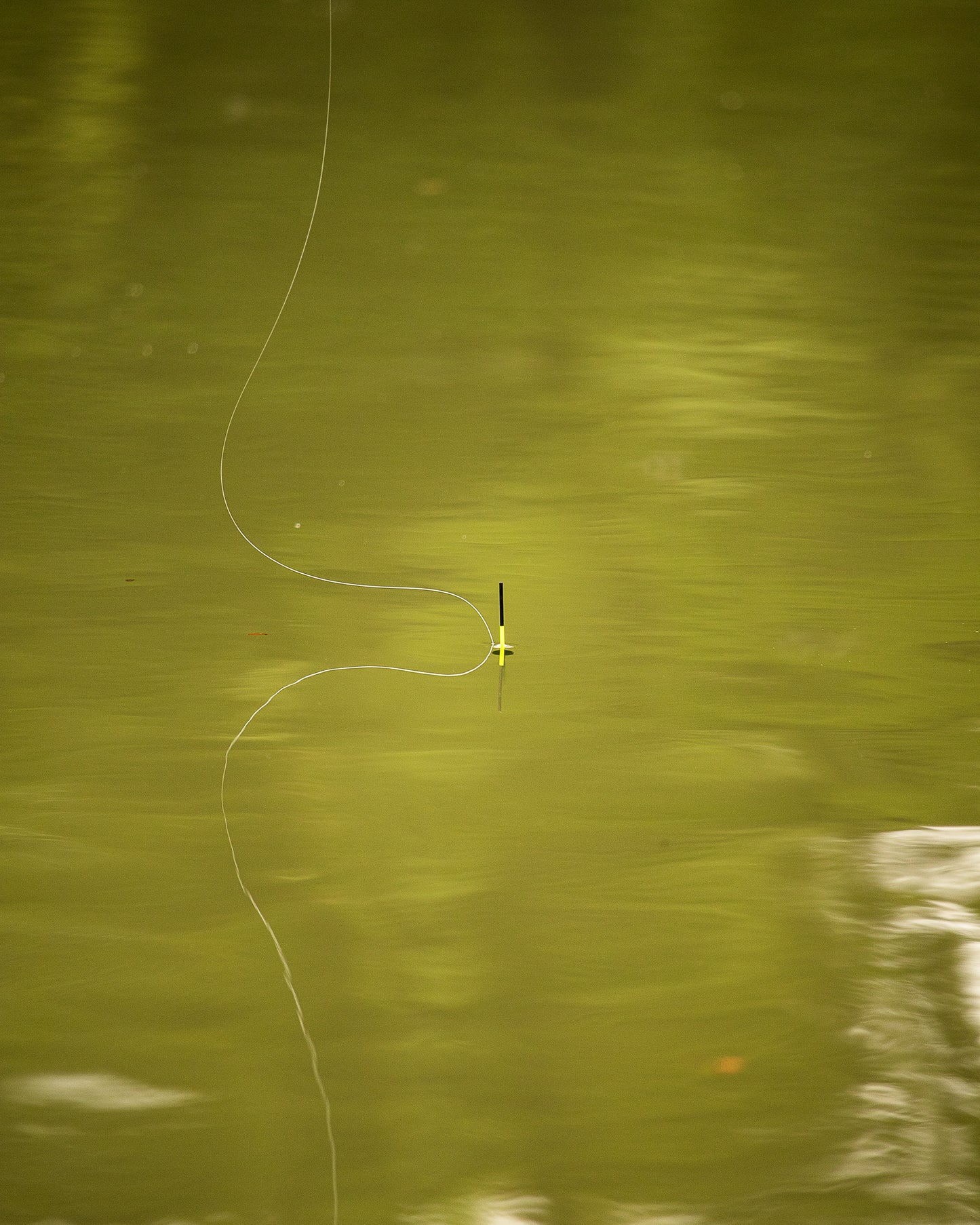 Breeze Pole Float