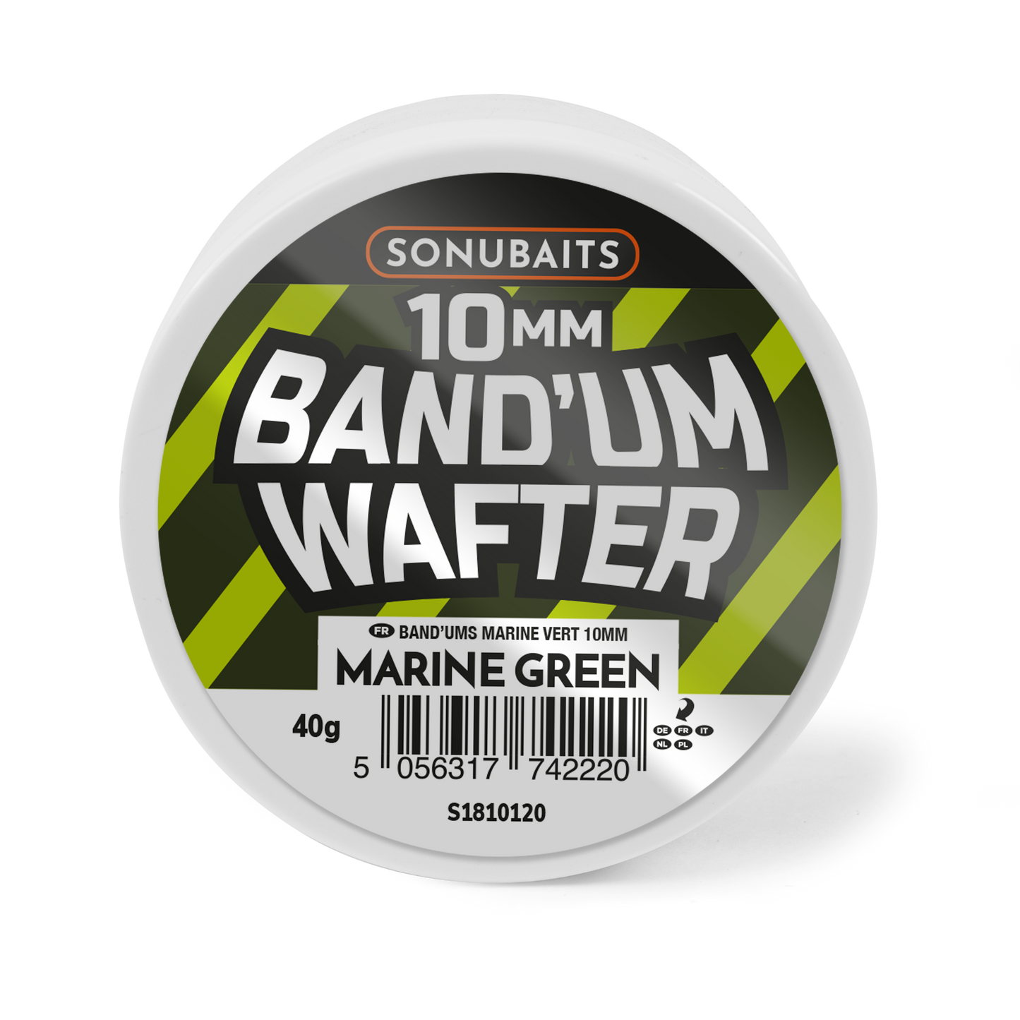Marine Green Wafters