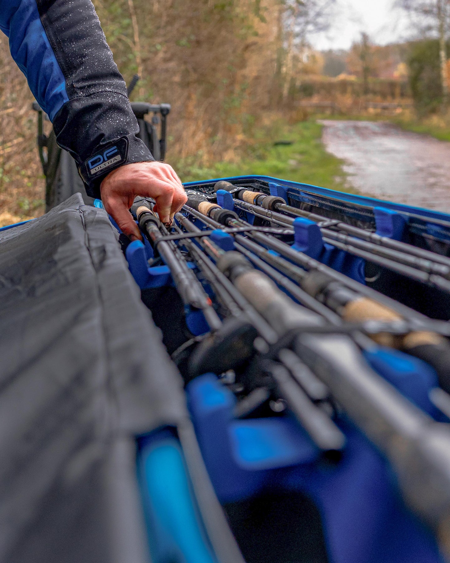 Hardcase Rod Safe - XL