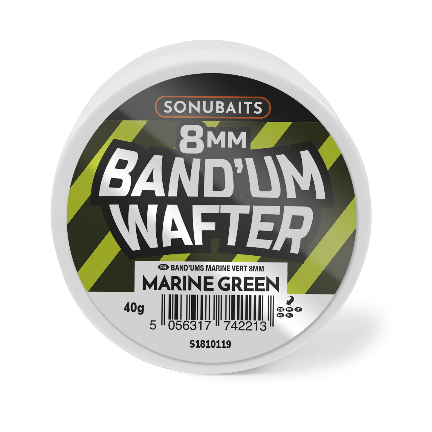 Marine Green Wafters