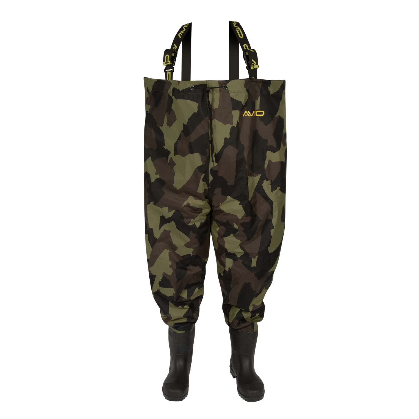 Distortion Camo Chest Waders