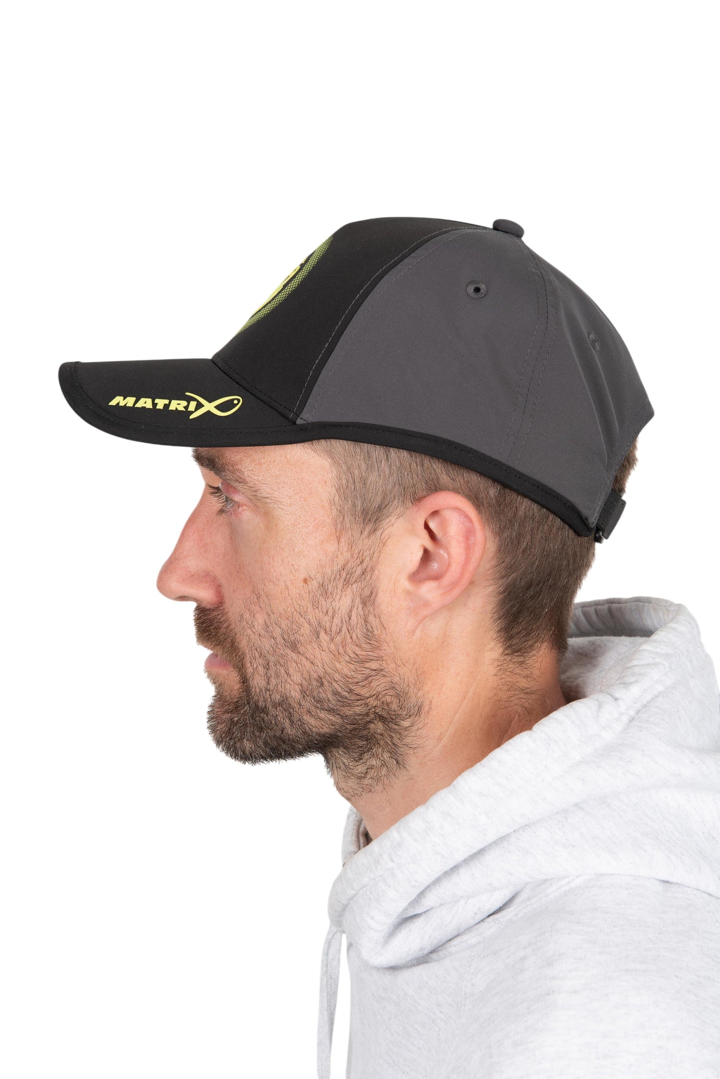 Surefit Cap - Black