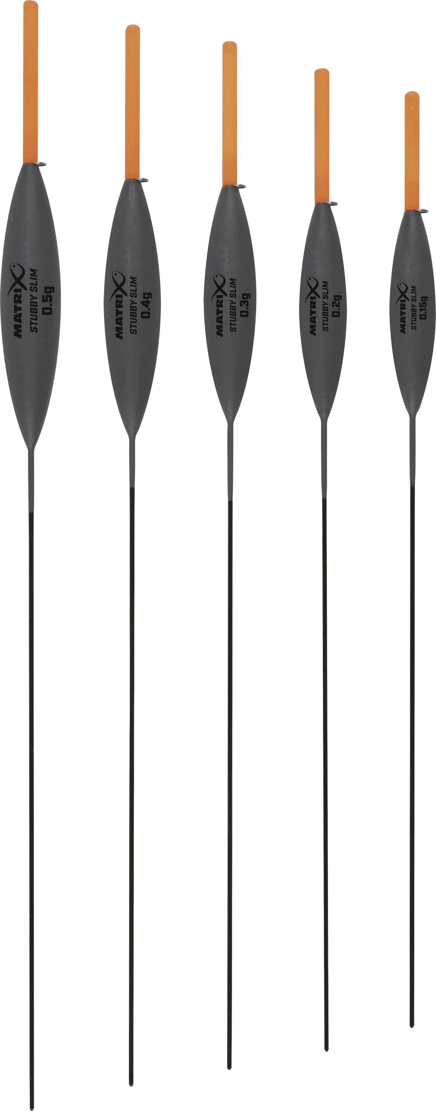 Stubby Slim Pole Float