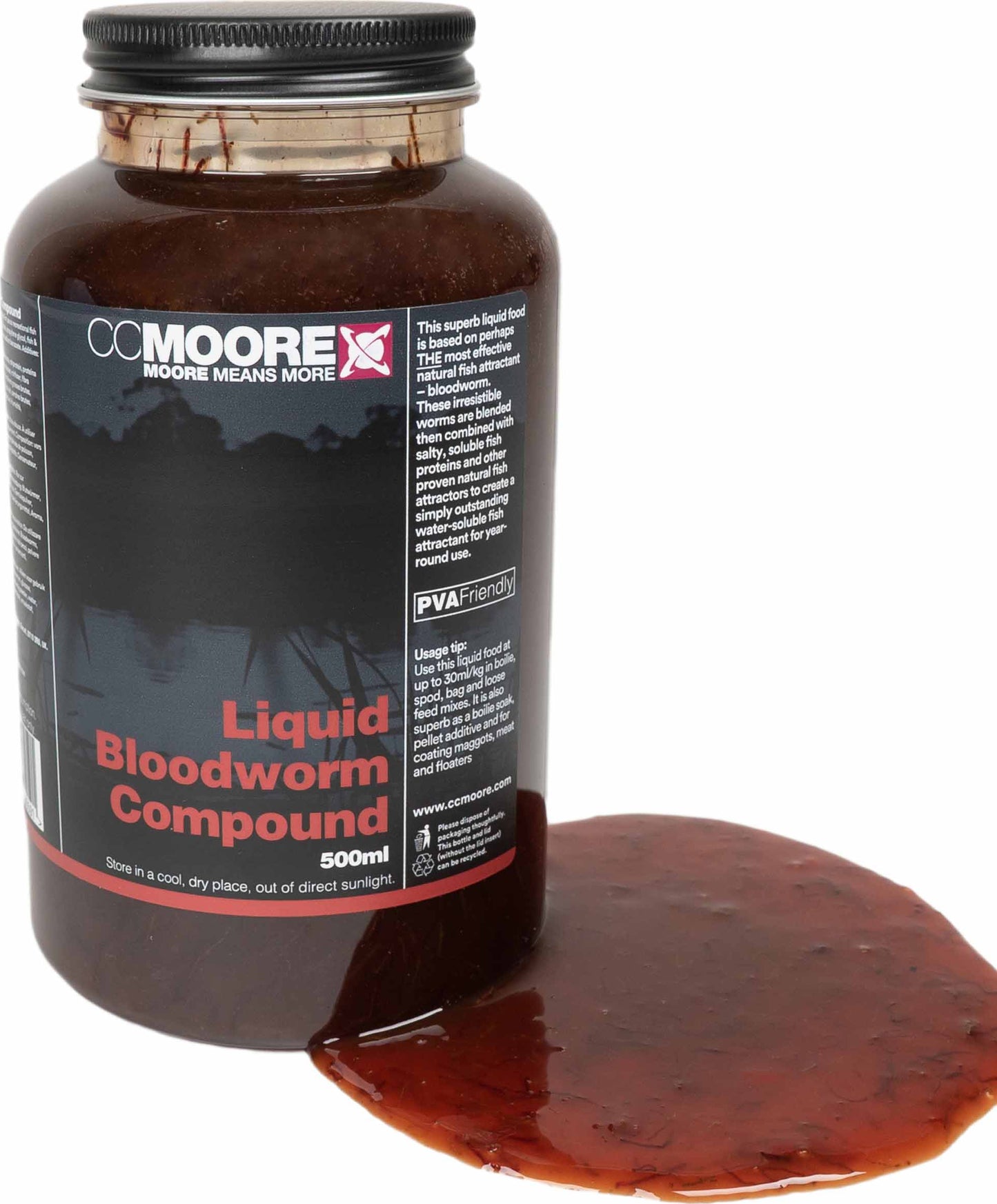 Liquid Bloodworm Compound
