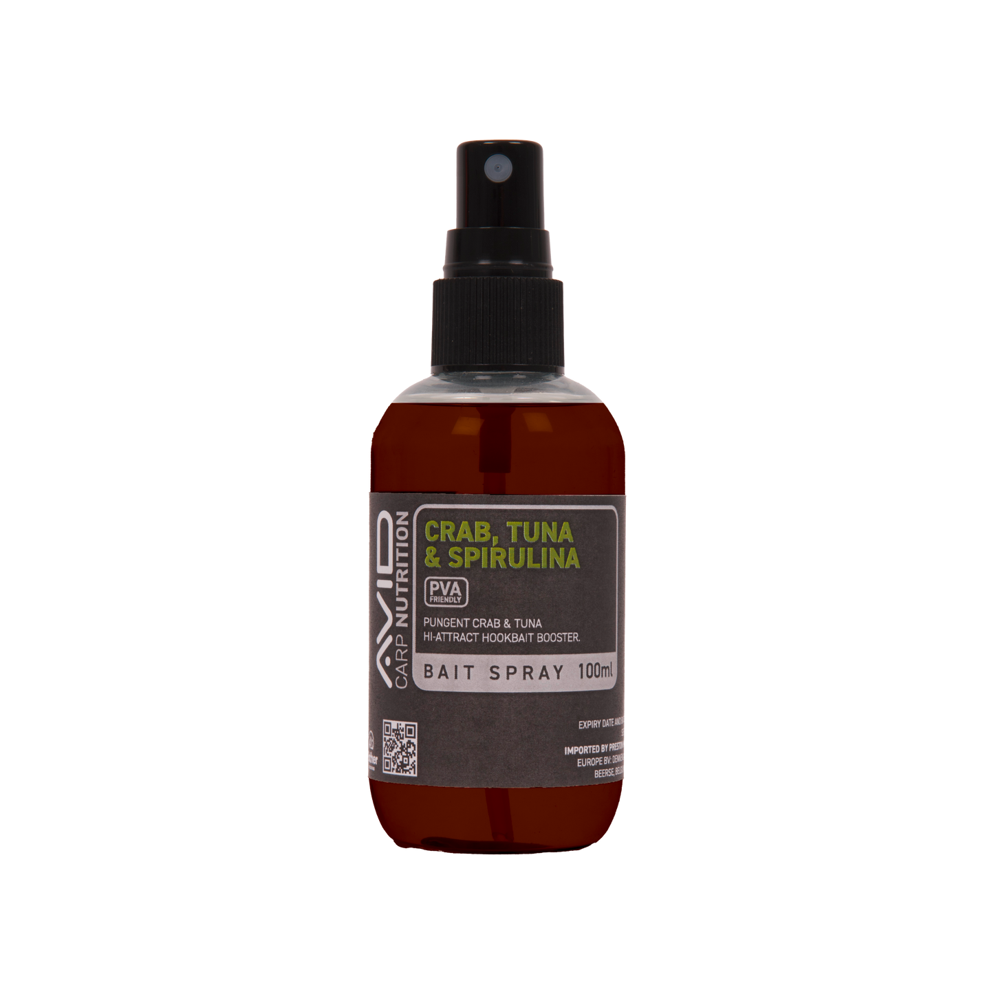 Crab, Tuna & Spirulina Bait Spray