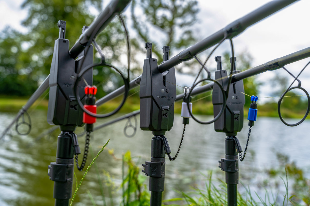 KRI 3 Rod Remote Alarm & Indicator Set