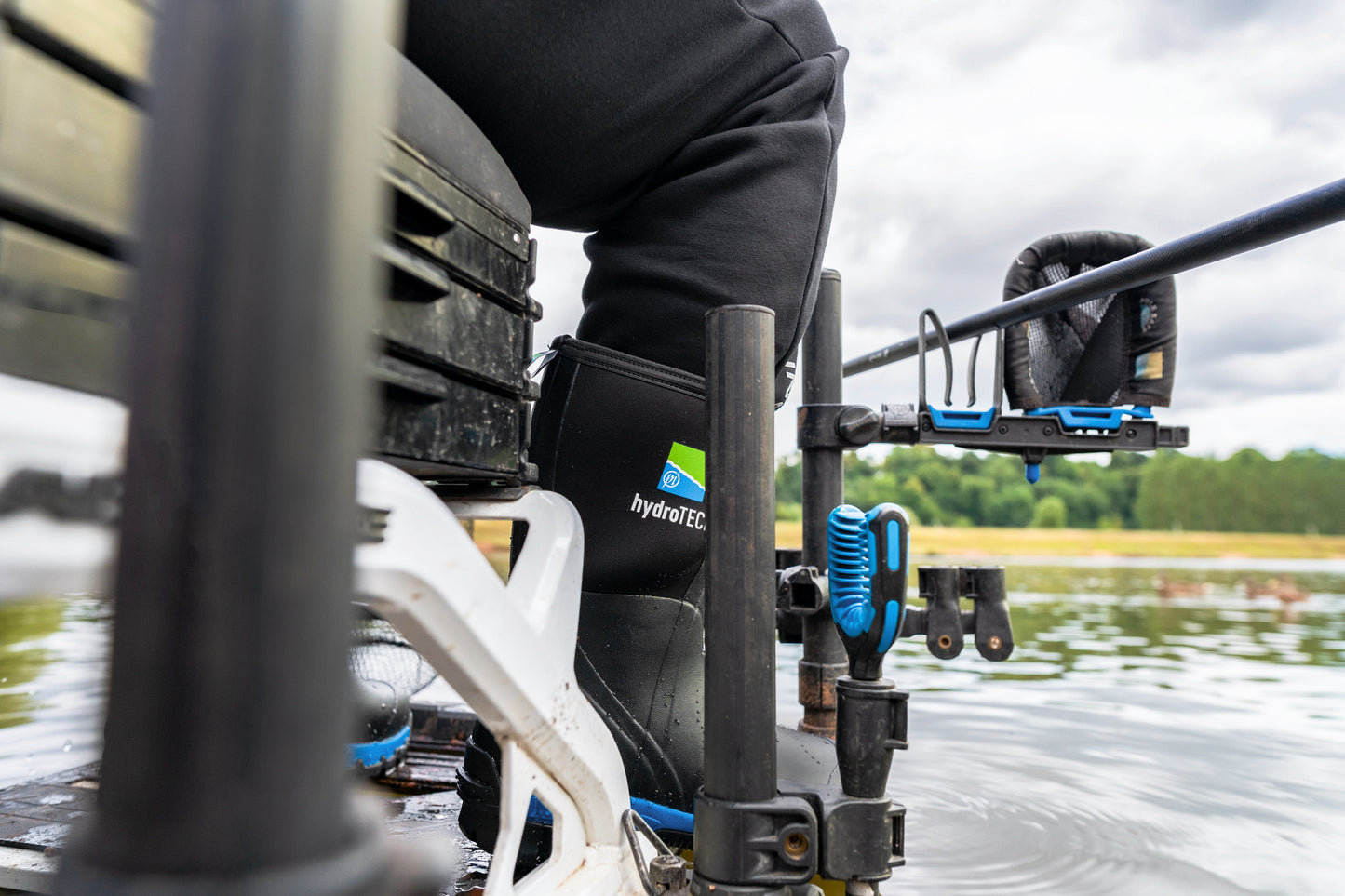 Hydrotech Wellie Boots