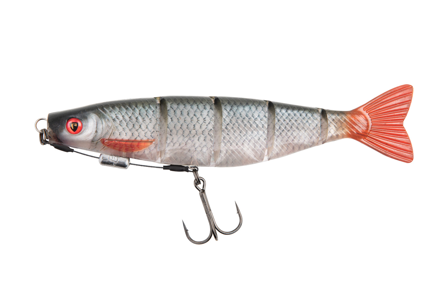 Pro Shad Jointed Loaded