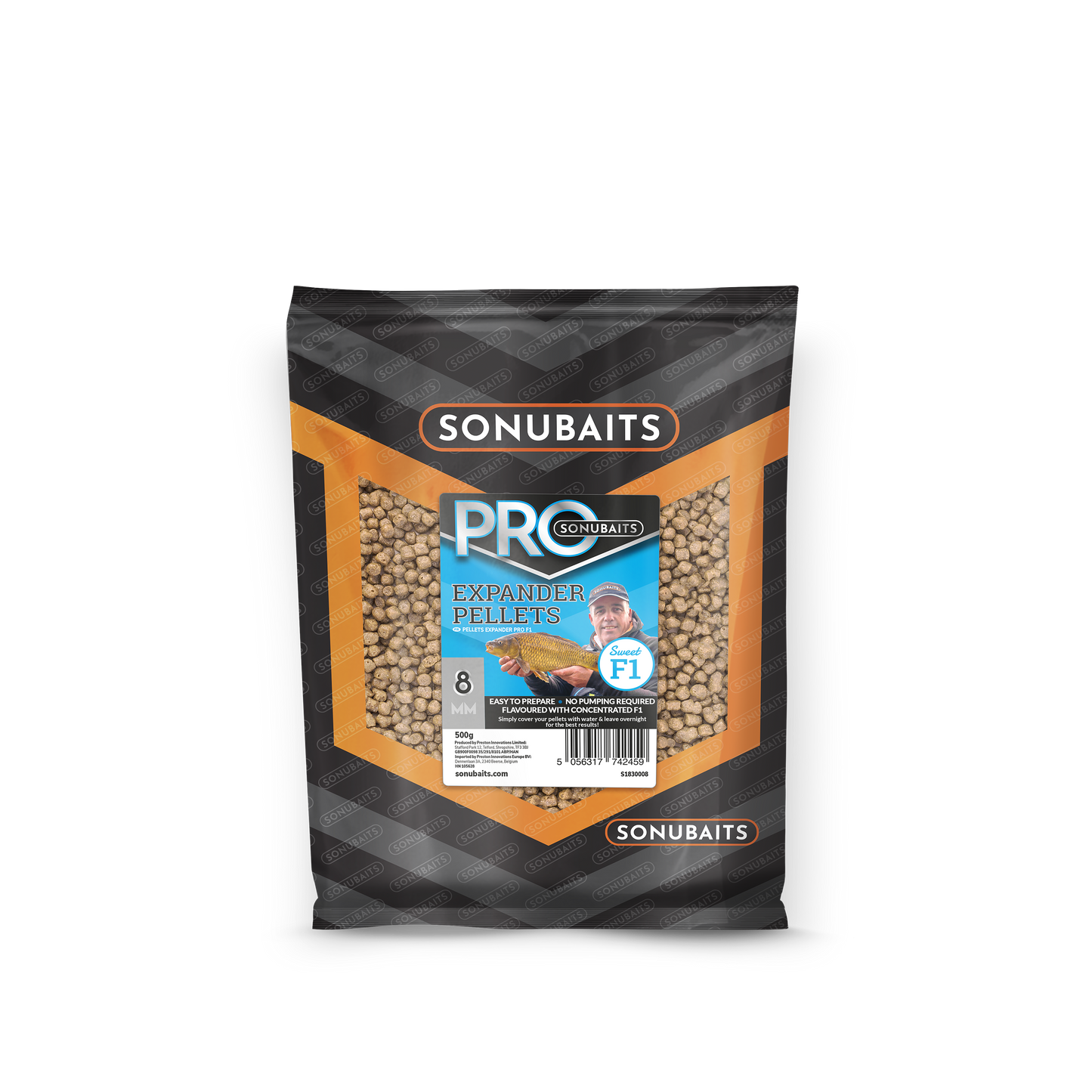 F1 Pro Expander Pellets
