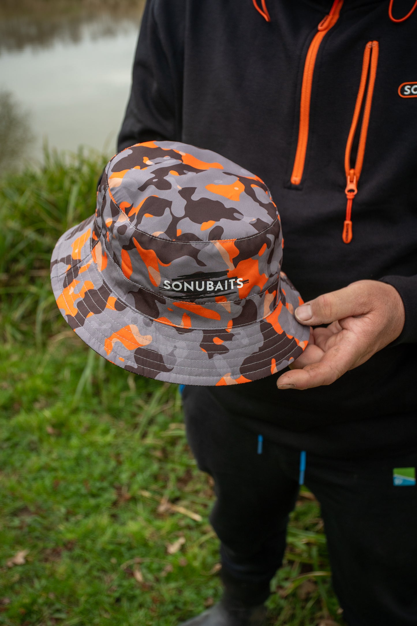 Reversable Bucket Hat