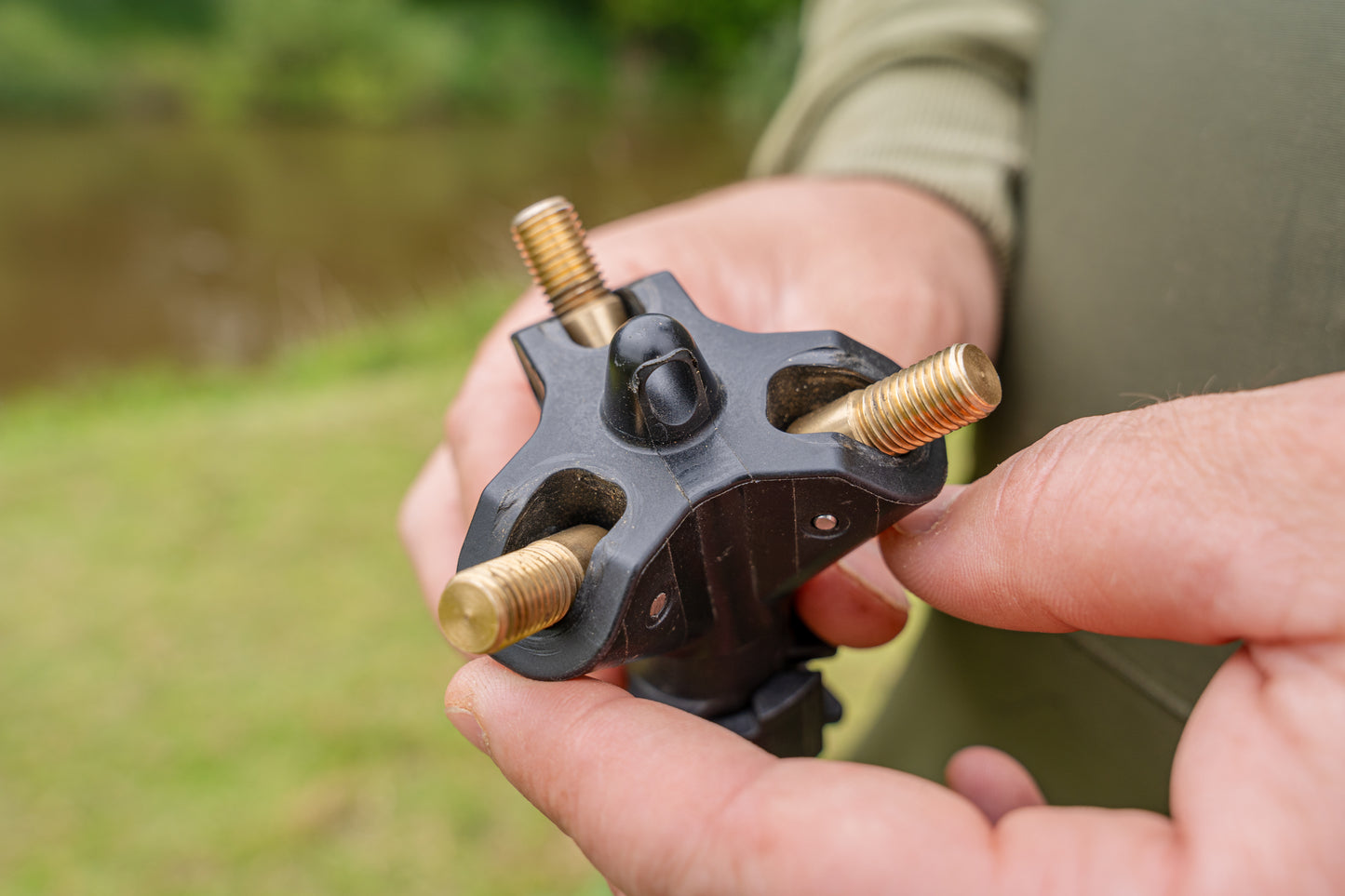 Tripod Adaptor Block