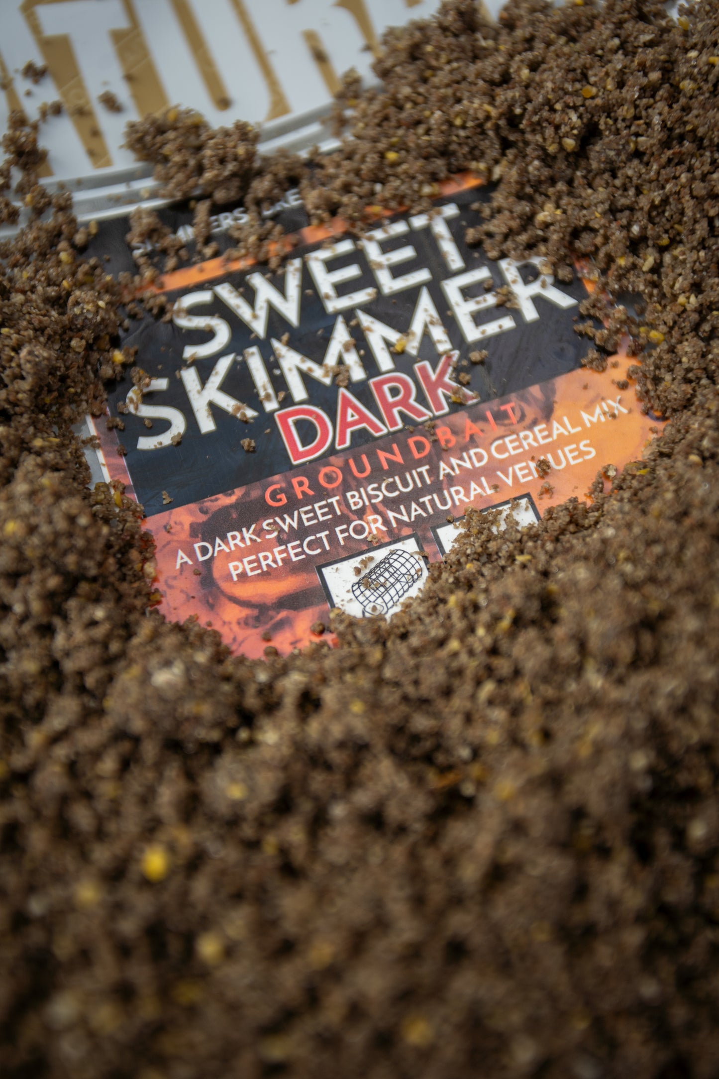 So Natural Sweet Skimmer Dark