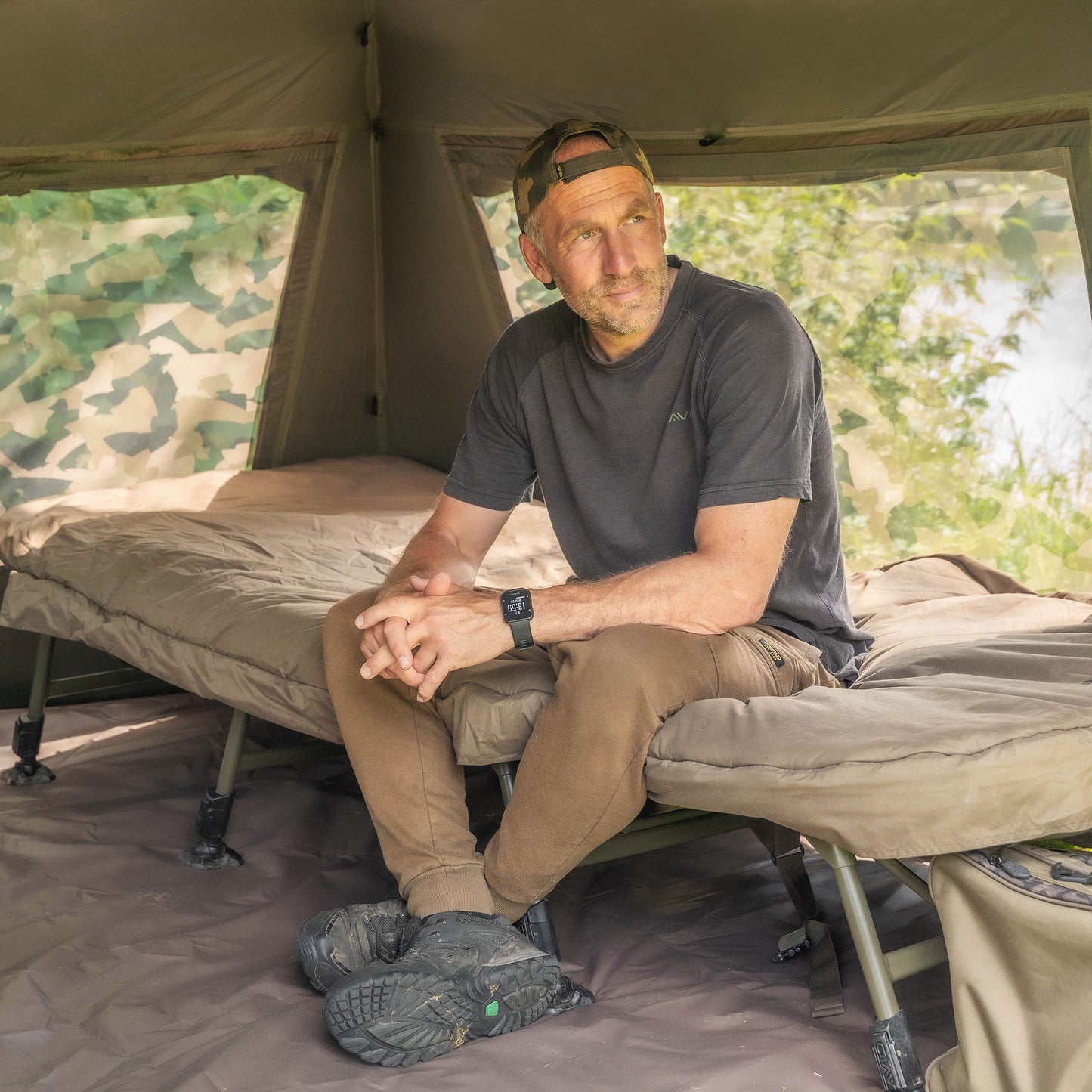 EXO 2 Bivvy System