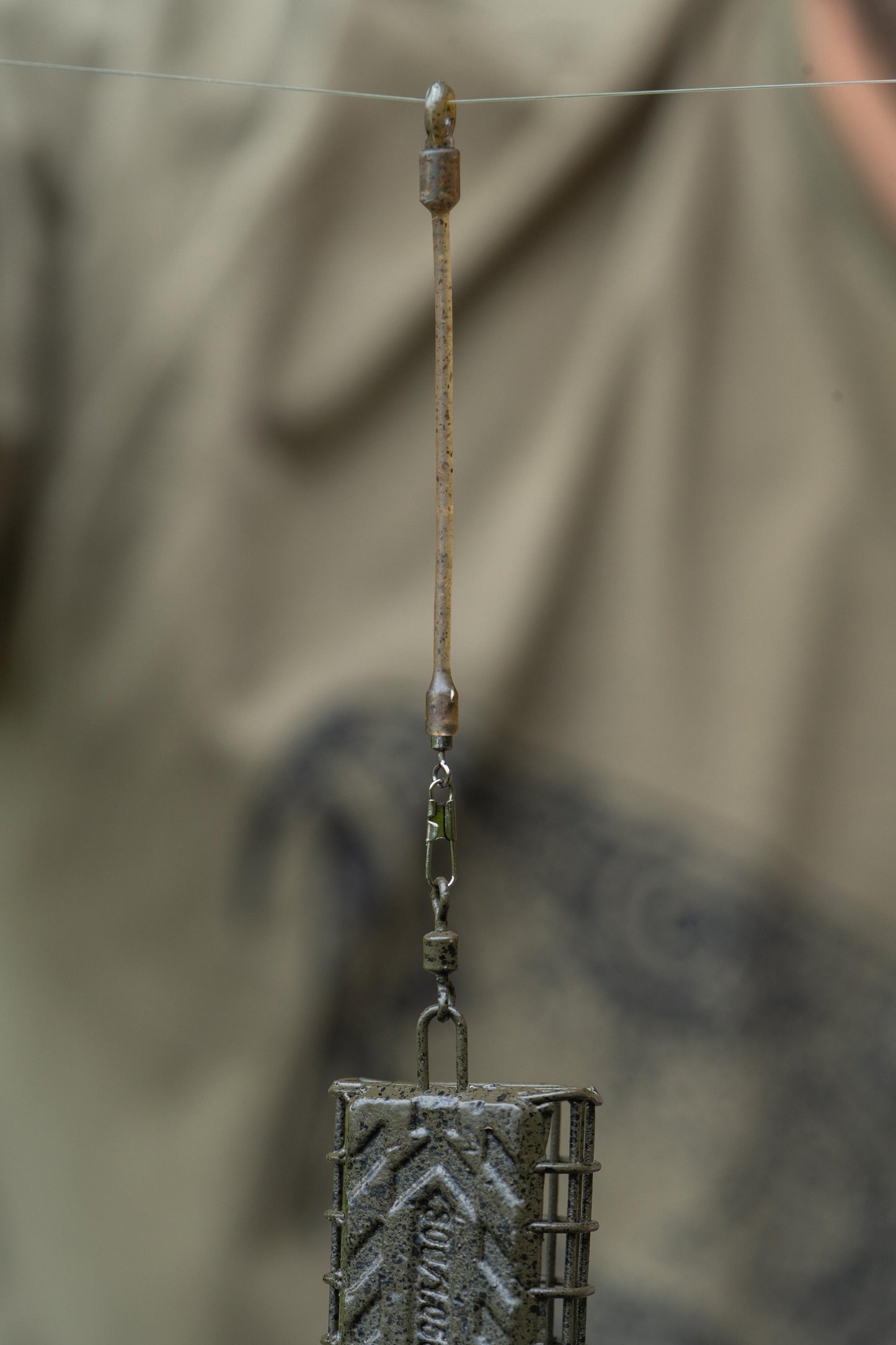 Smokescreen Running Feeder Links