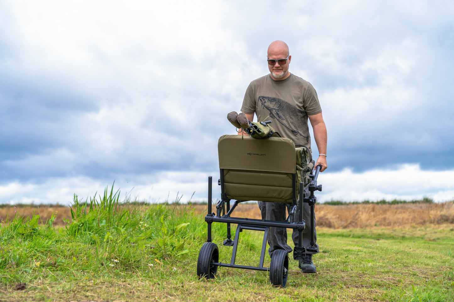 S23 - Twin Wheel Barrow Kit