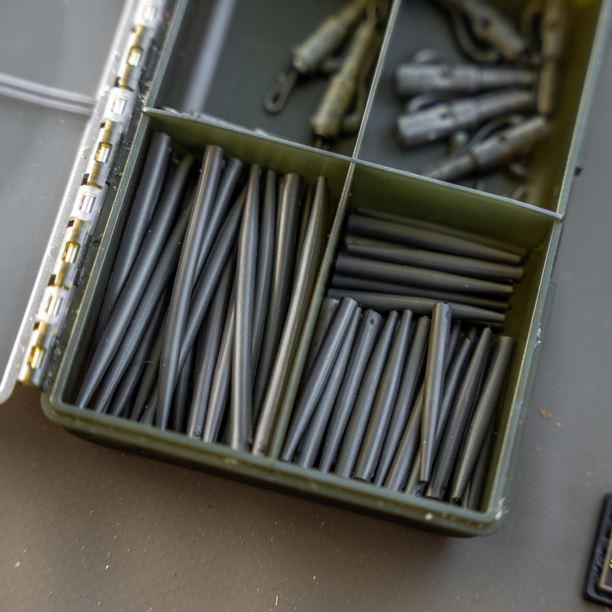 Outline Tungsten Anti-Tangle Sleeve - 30mm