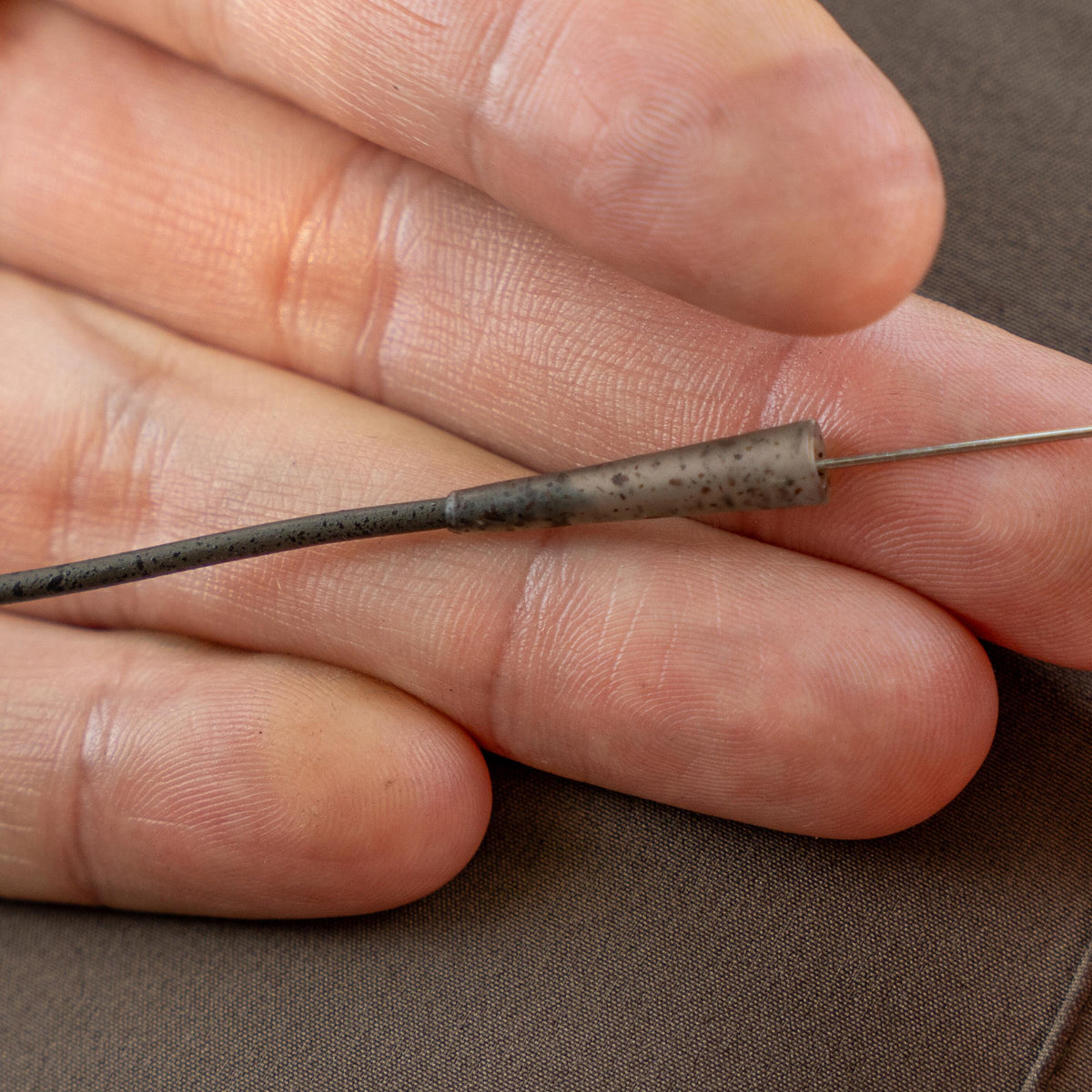 Outline Tungsten Rig Tube