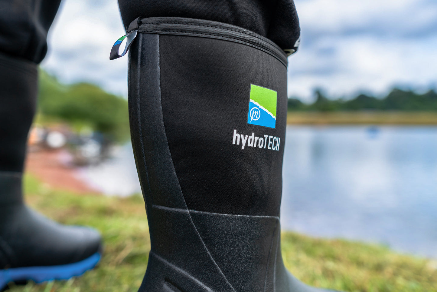Hydrotech Wellie Boots