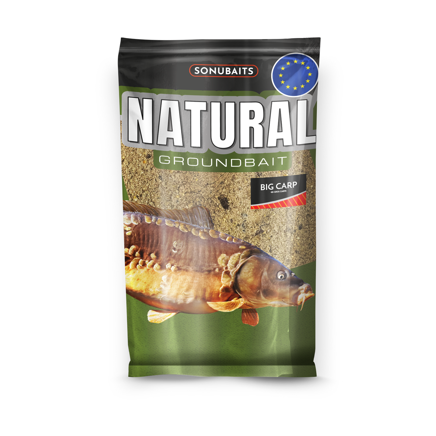 Natural Big Carp