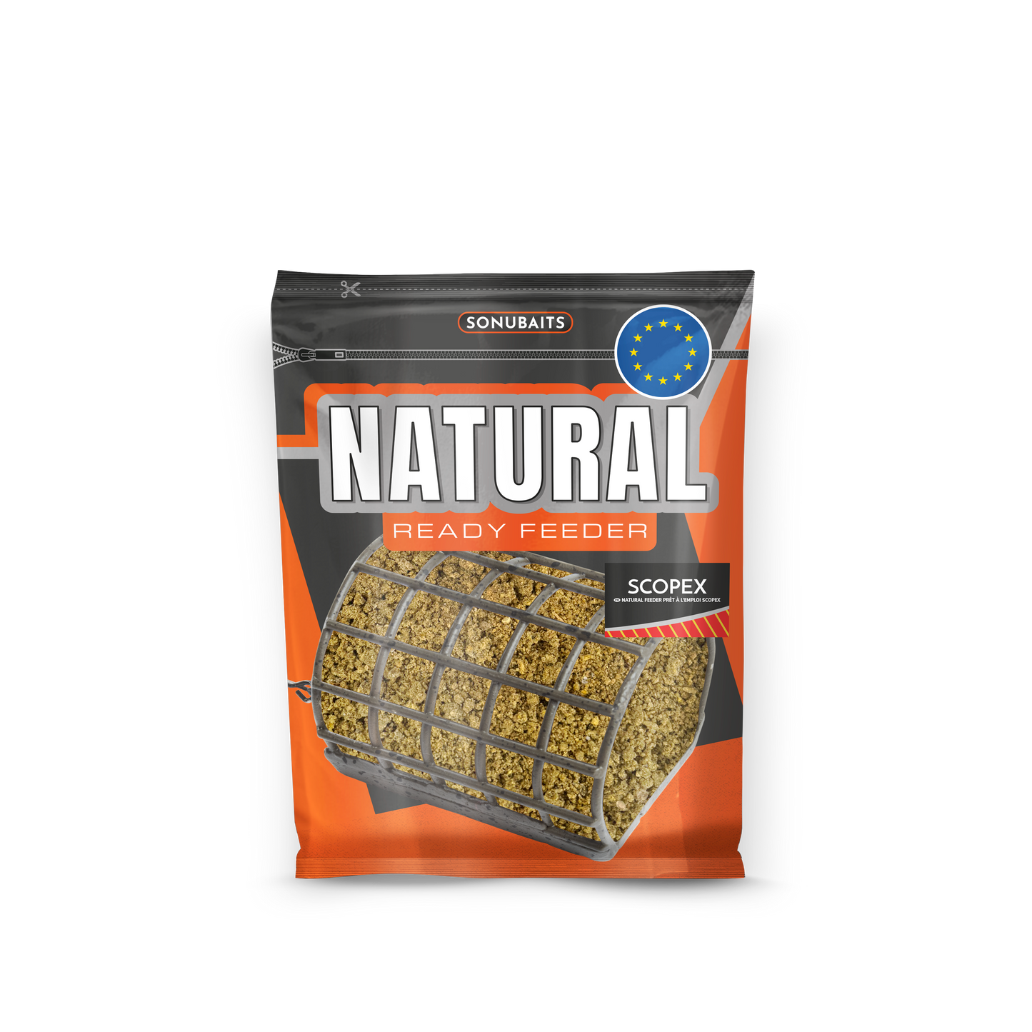 Natural Ready Feeder Fish