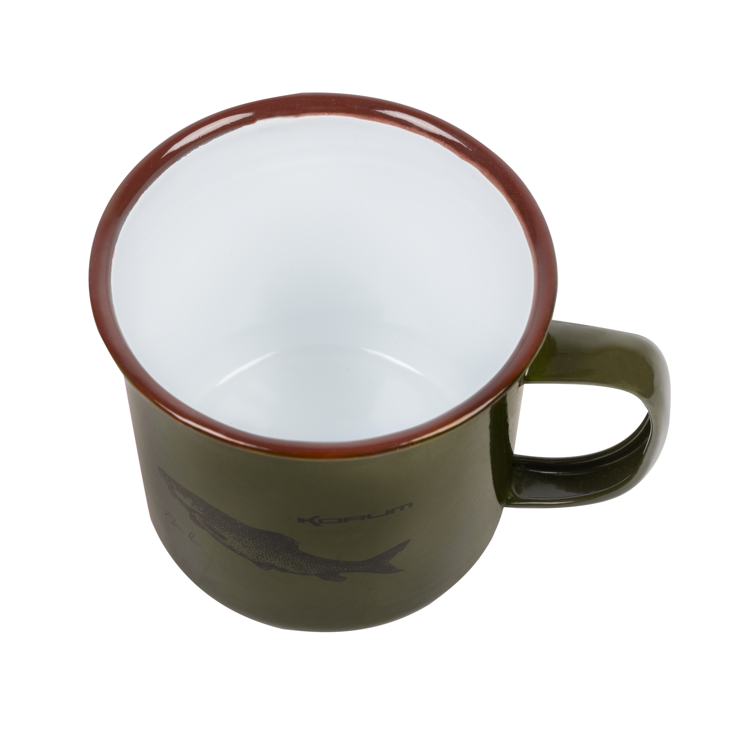 Classic Enamel Mug Barbel