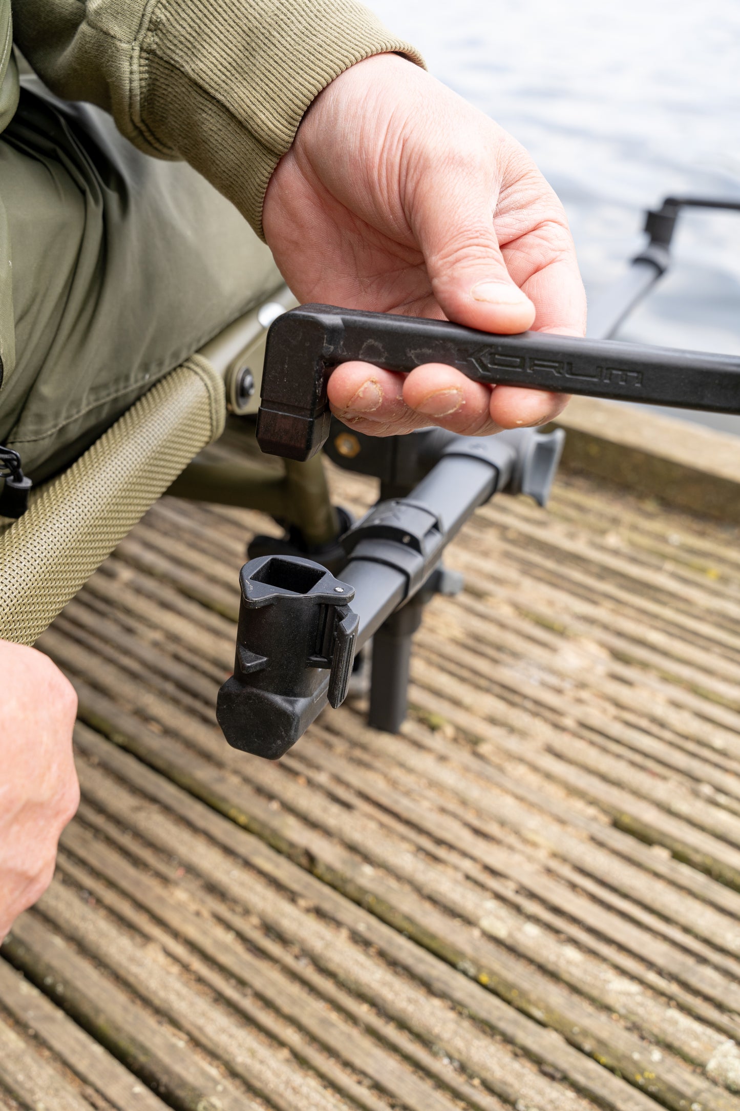 XS Rod Support Arm