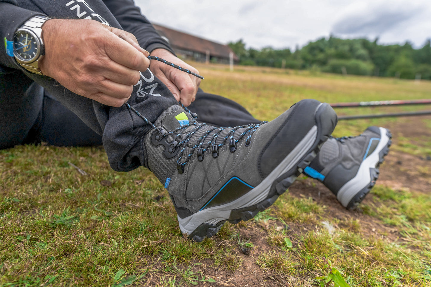 Duratech All Terrain Boots