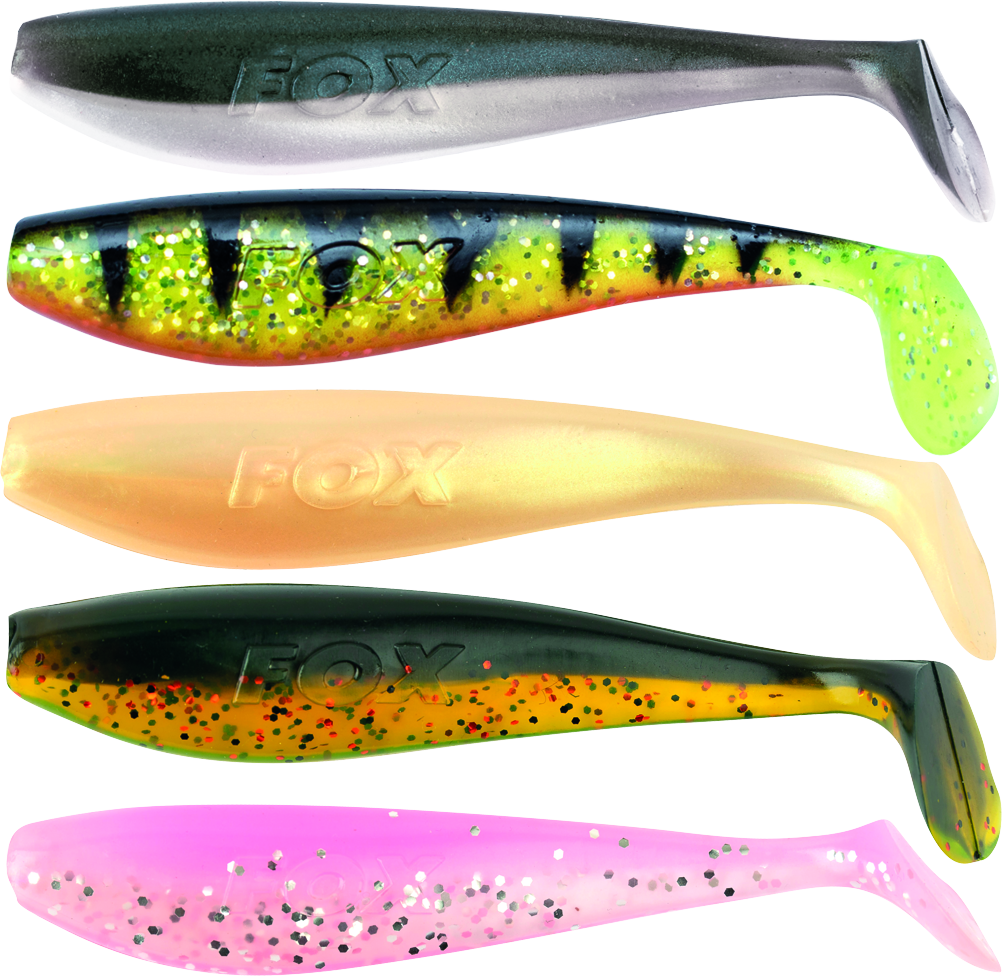 Zander Pro UV Colour Pack