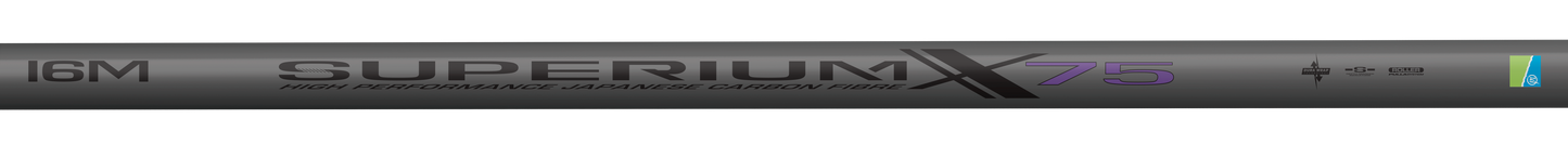 Superium X75 16m Pole