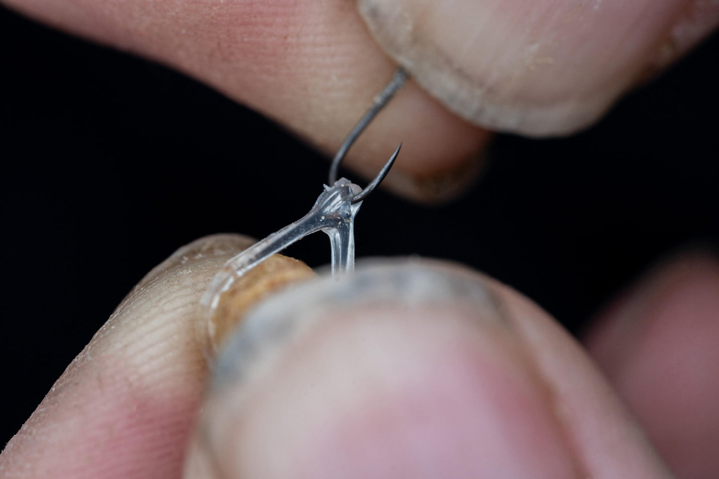 Hookable Bait Bands
