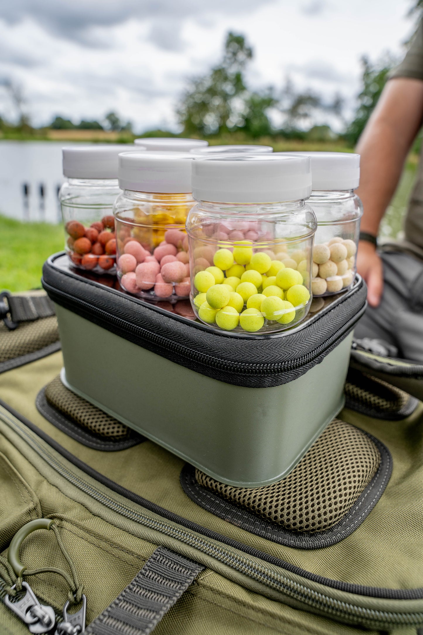 Progress EVA Hookbait Pouch