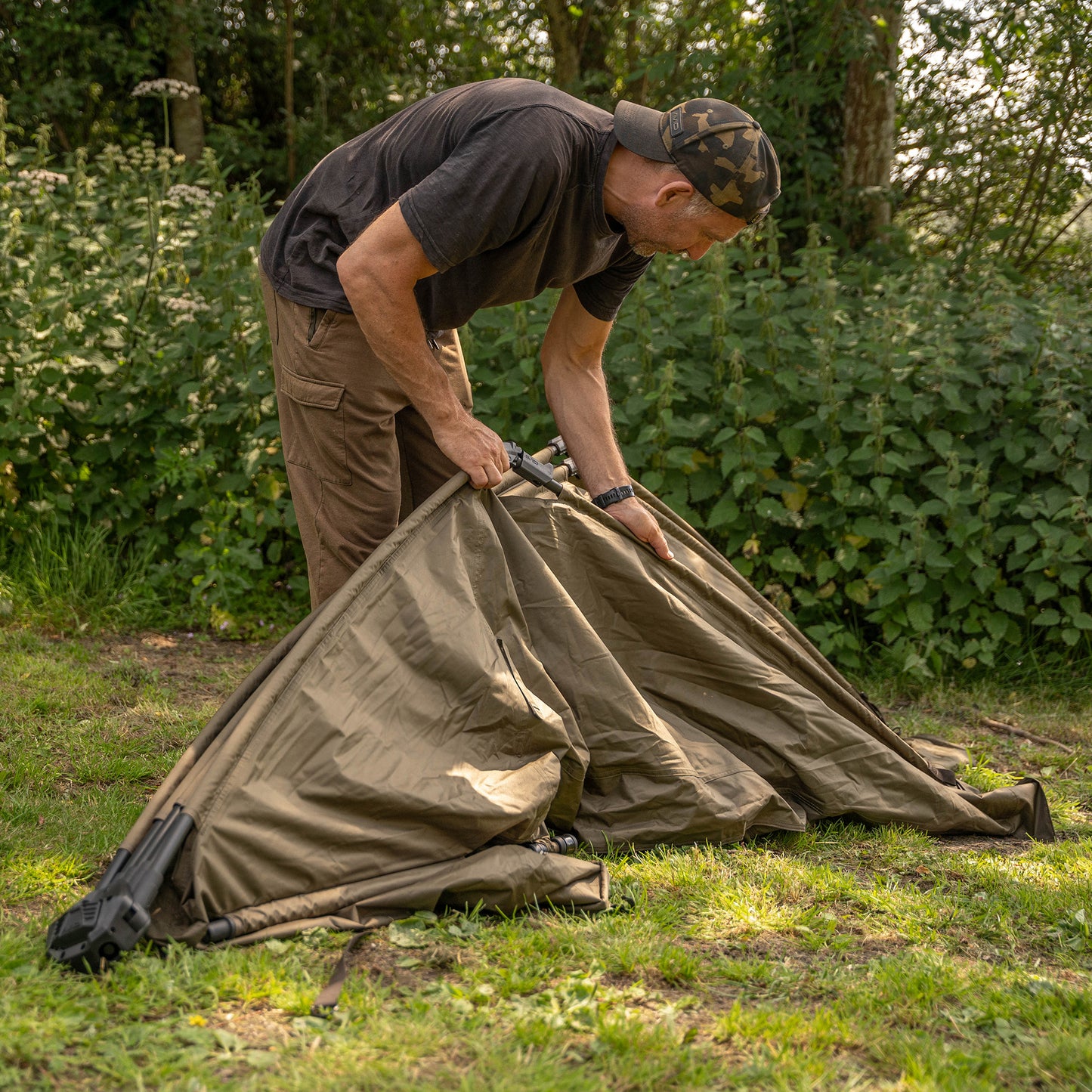 EXO 2 Bivvy System
