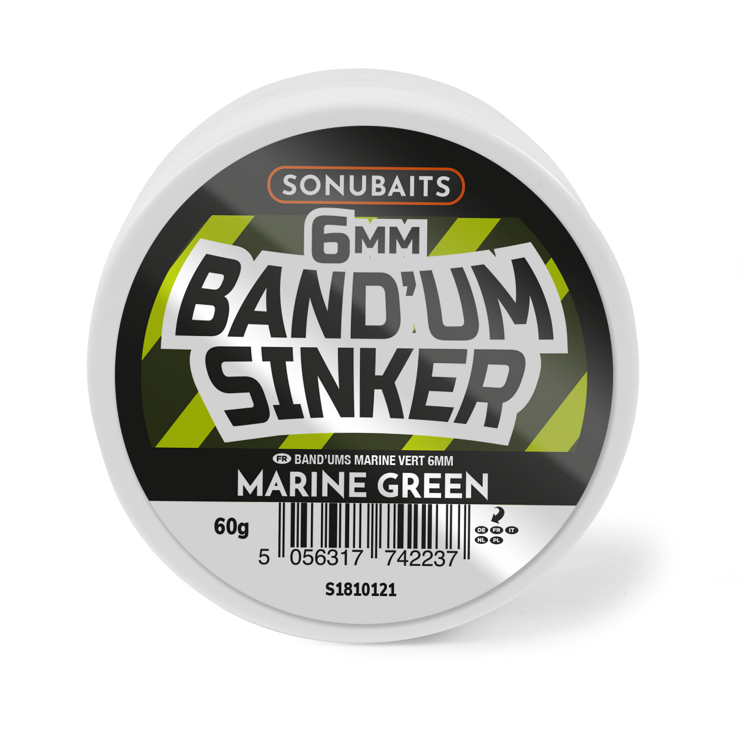 Marine Green Sinkers