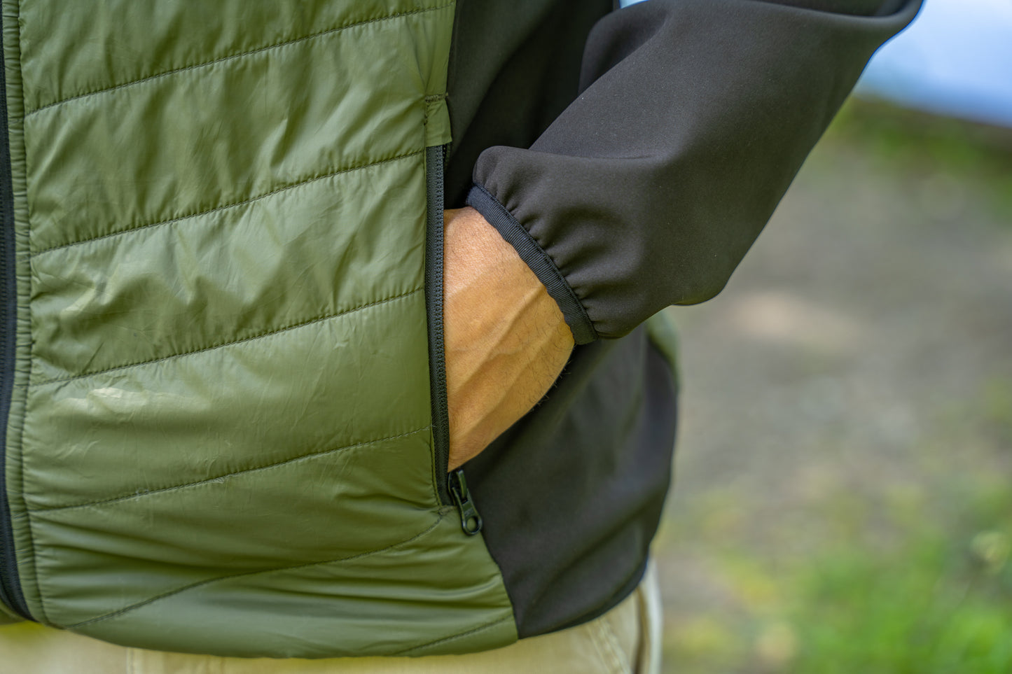 Thermashell Jacket