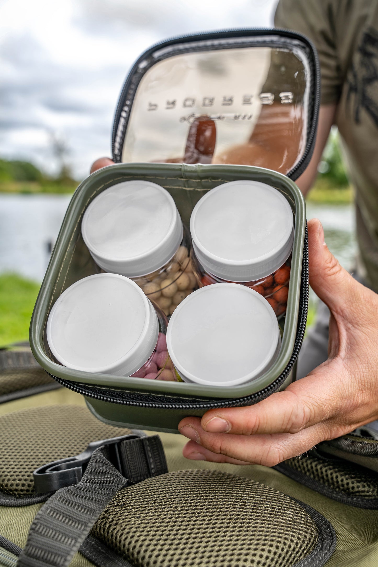Progress EVA Hookbait Pouch