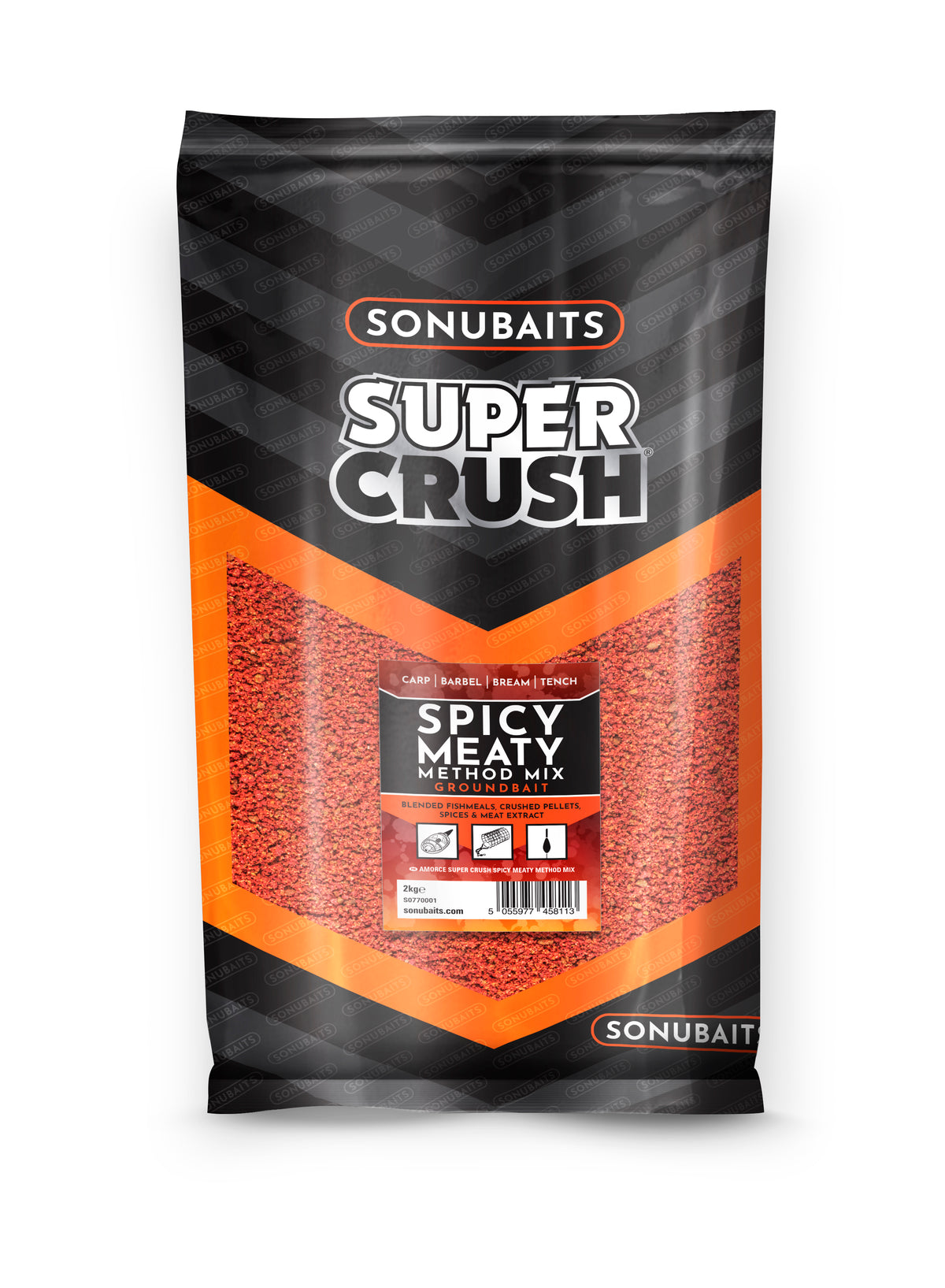Spicy Meaty Method Mix