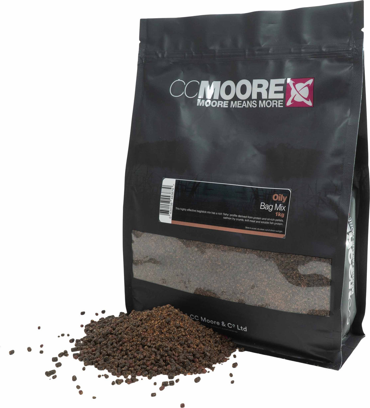 Oily PVA Bag Mix