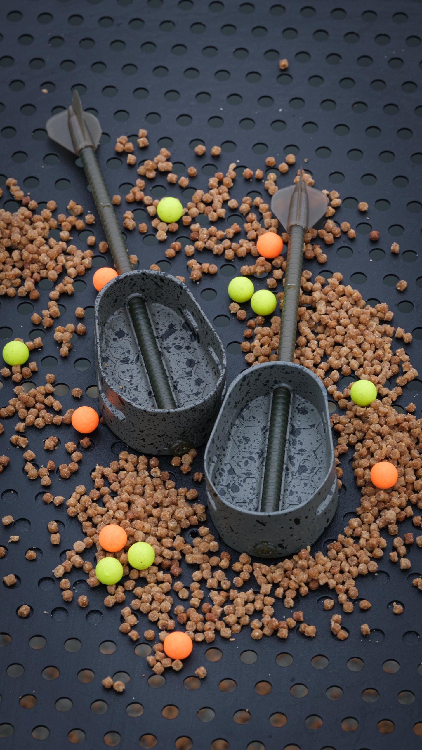 Open Alloy Feeder 60g XL Distance