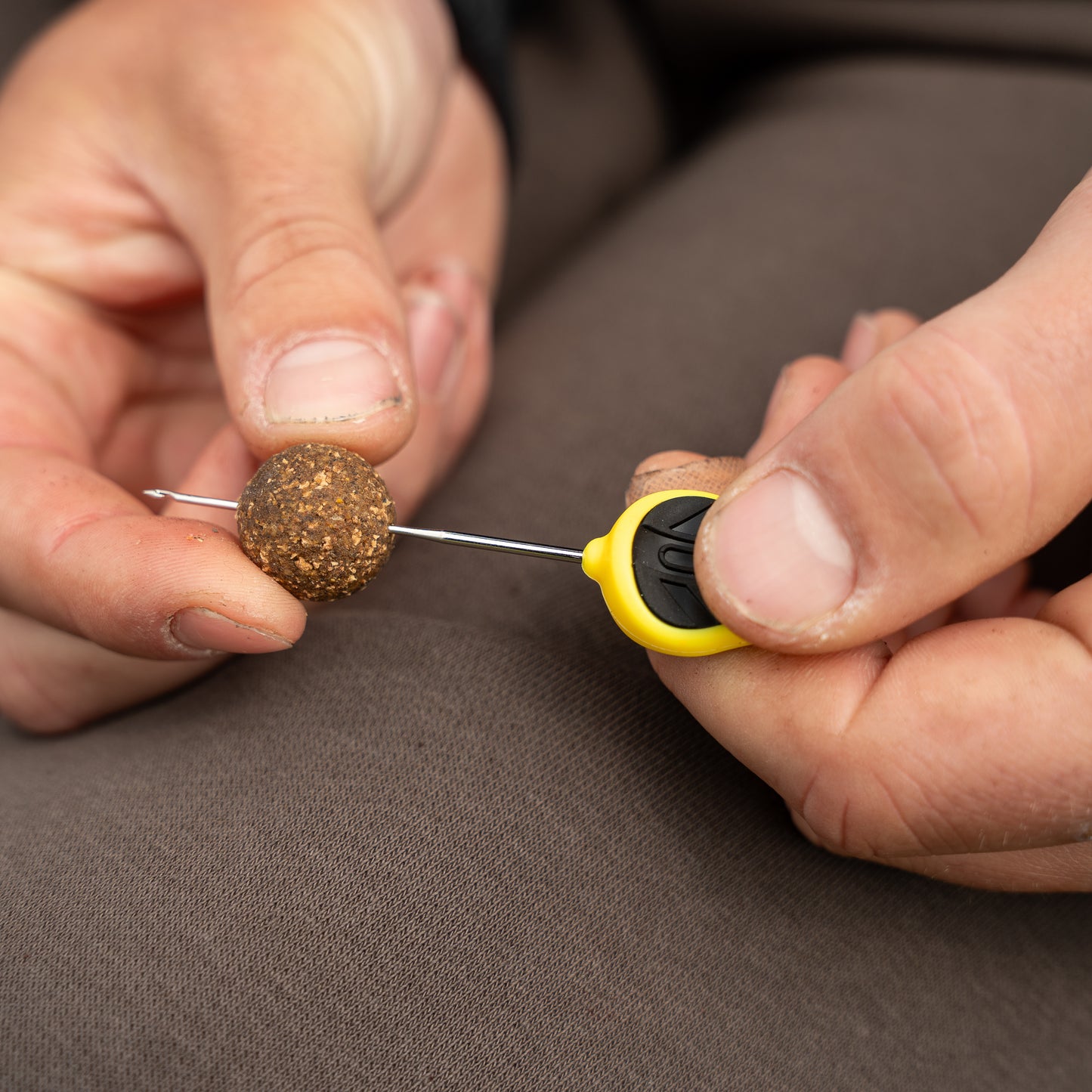 Re-Rig Heavy-Duty Hair Needle