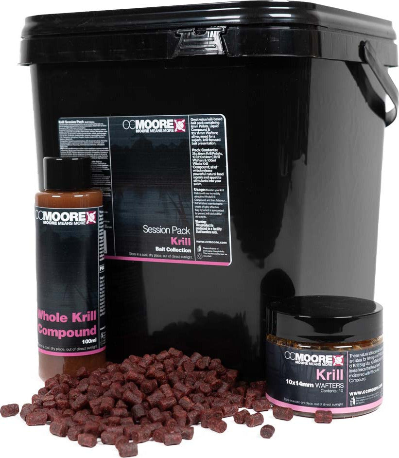 Krill Session Pack
