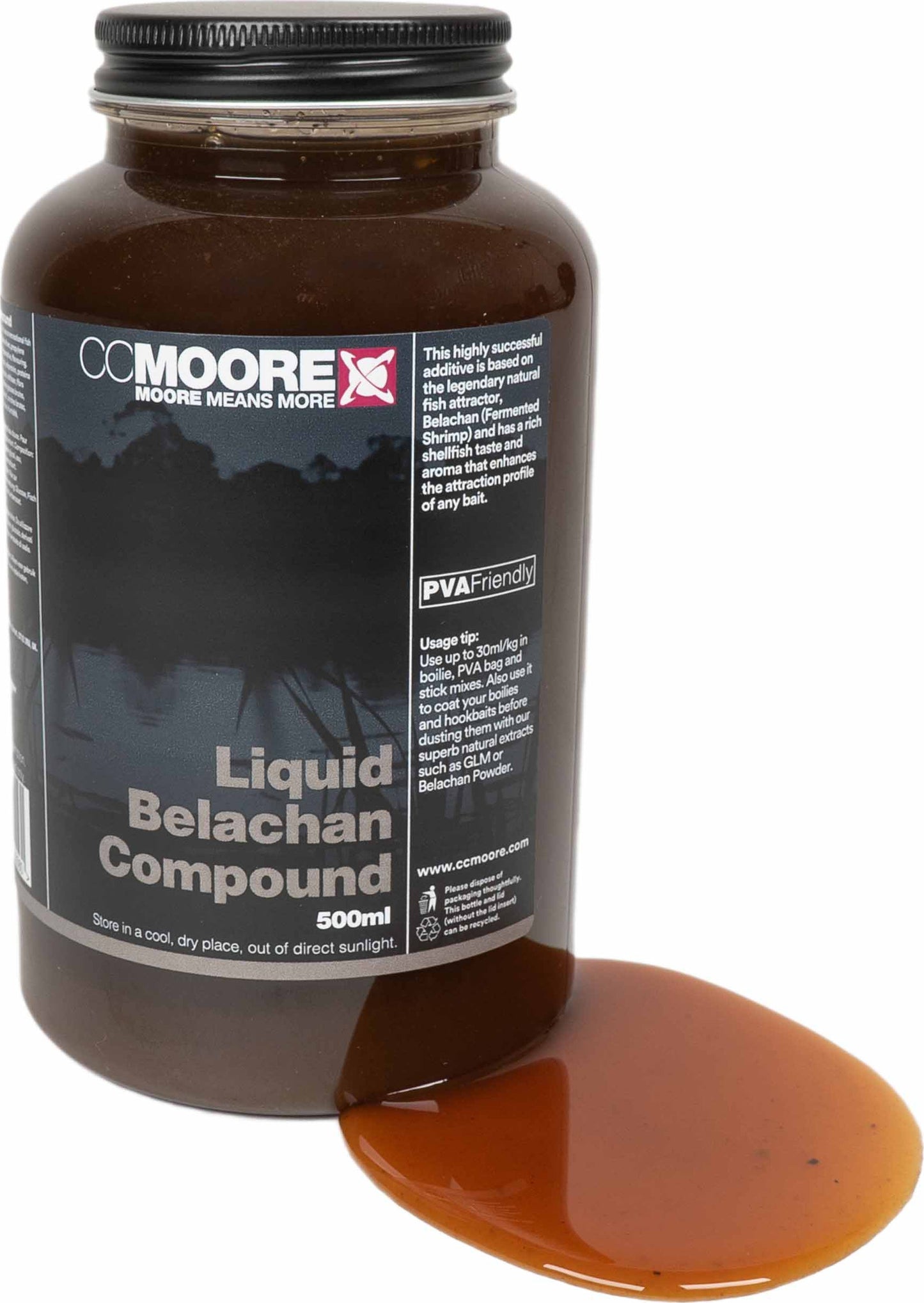 Liquid Belachan Compound