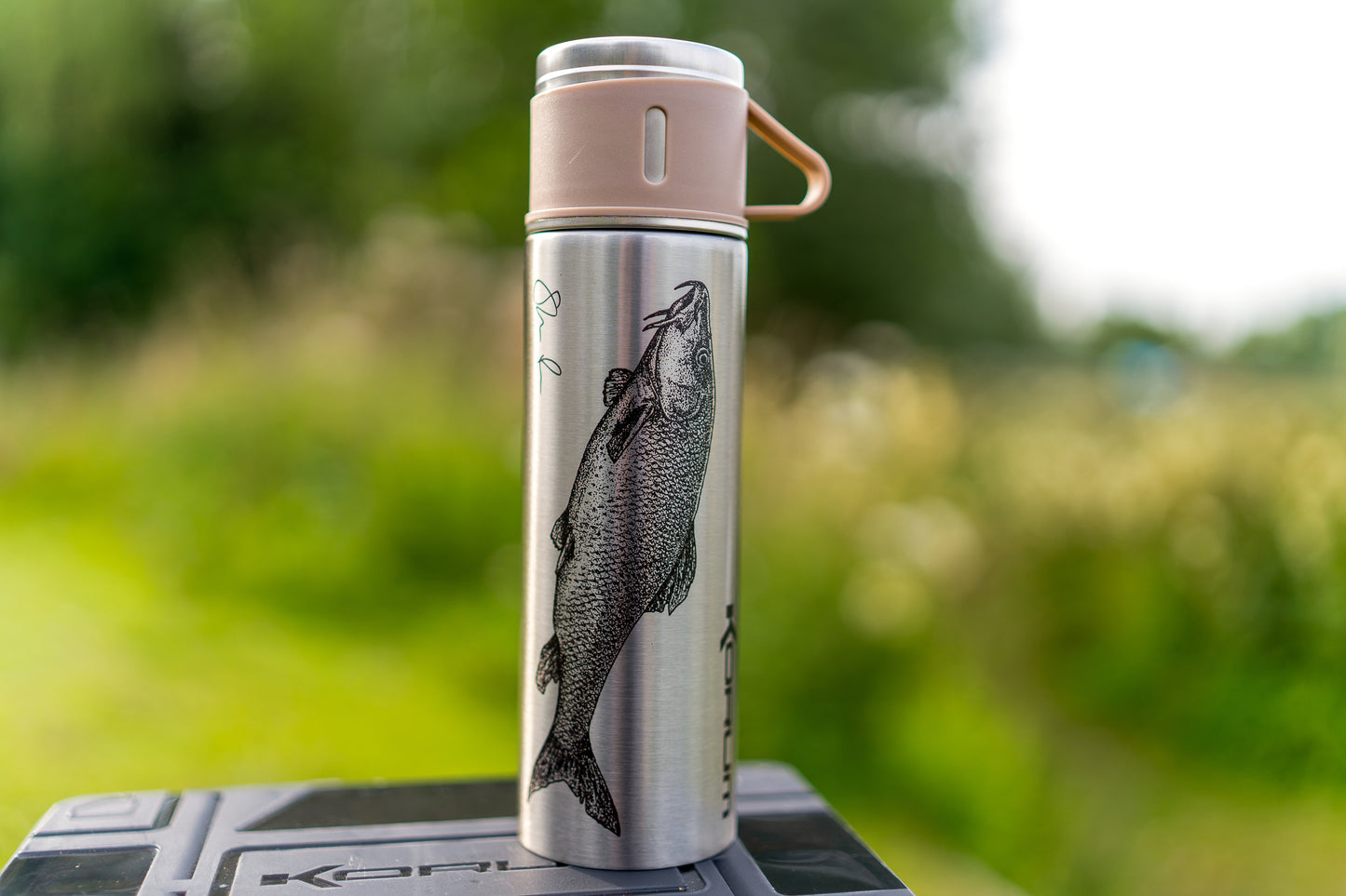 Classic Thermal Flask Barbel