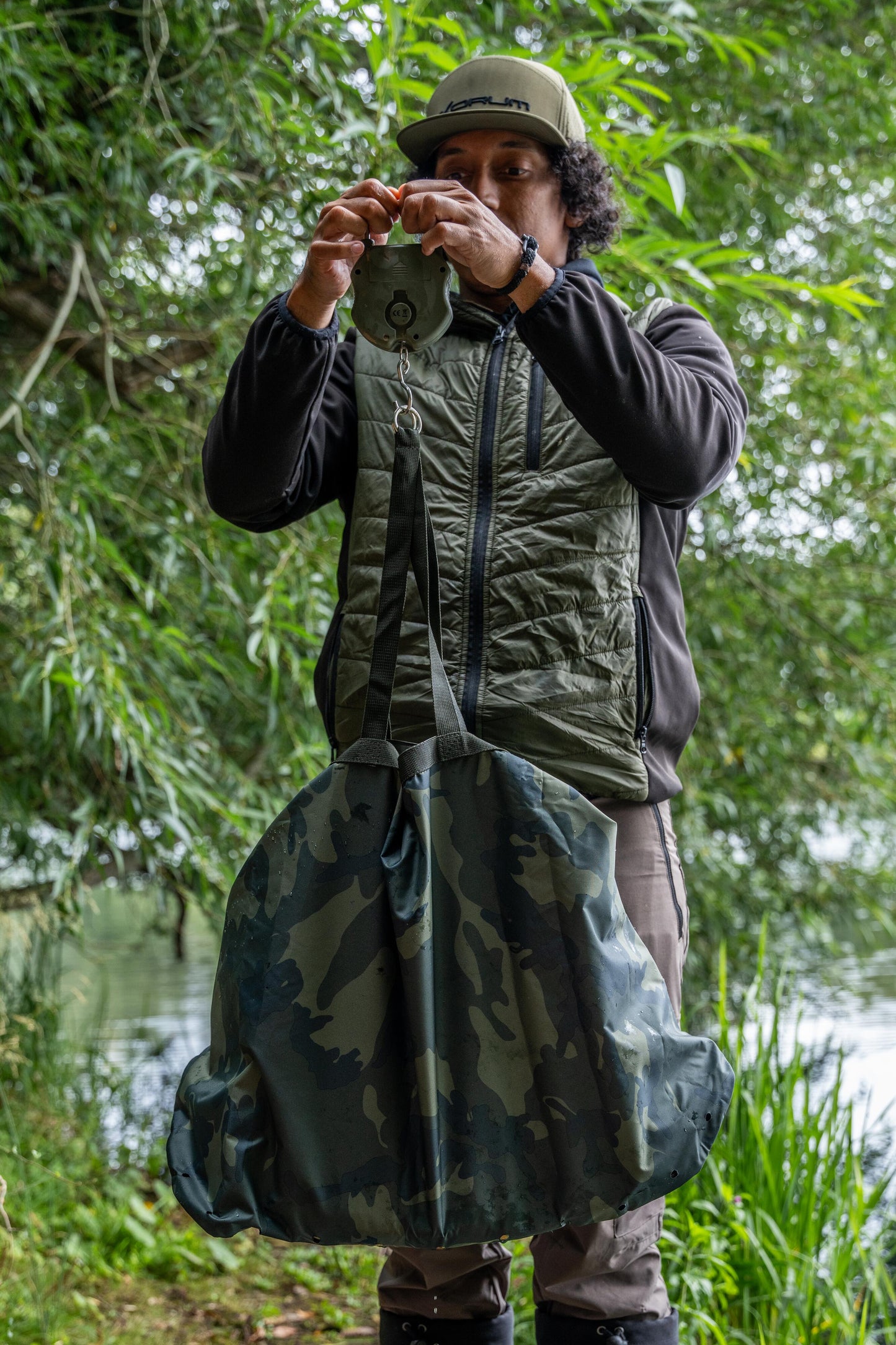 Camo Compact Weigh Sling